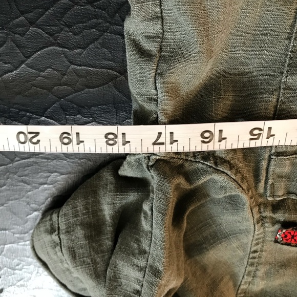 COPY - Aeropostale mix media jacket - Picture 5 of 9